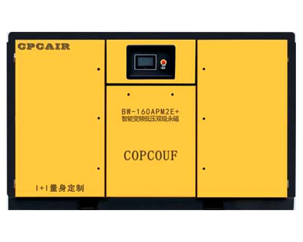 哪些因素會影響雙級壓縮空壓機的排氣量？